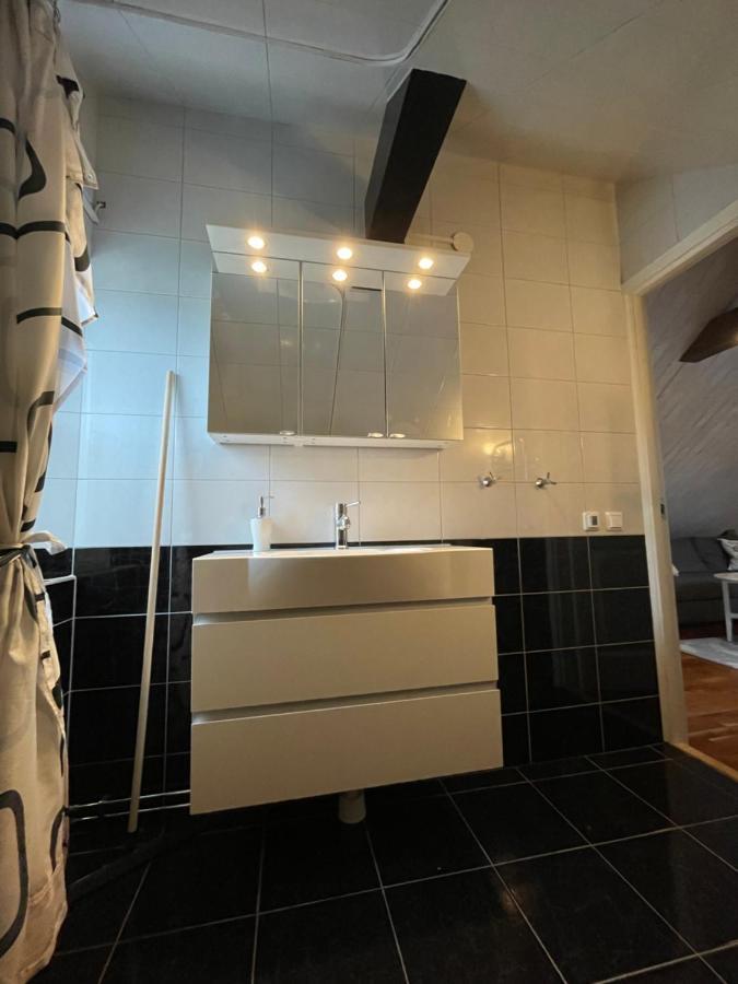 Korsanaes Apartment Listerby Exterior foto